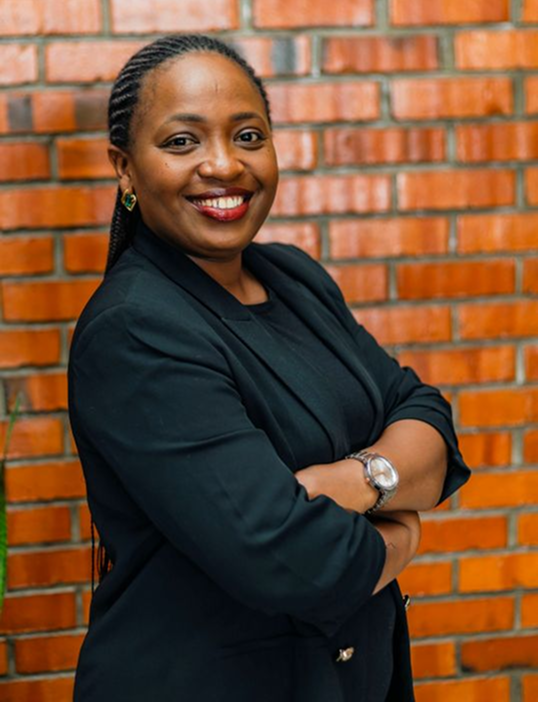 Maurine Bwiza