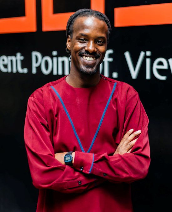 Patrice Nkusi