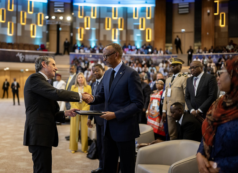 NEISA — Nuclear Energy Innovation Summit for Africa, Kigali