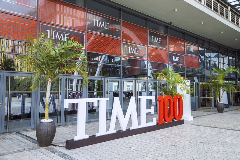 TIME100 Africa — evening gala