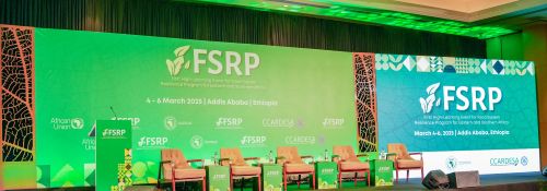 Food Systems Resilience Programme for Eastern and Southern Africa, Ethiopia 2025