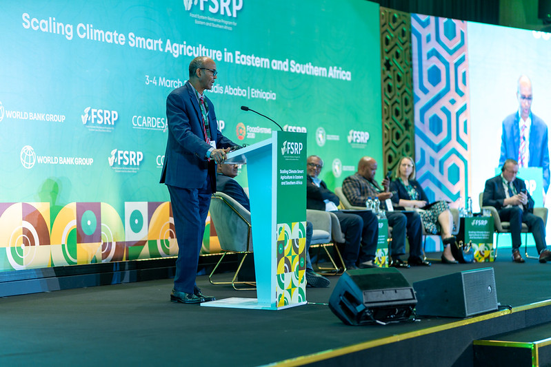 Food Systems Resilience Programme for Eastern and Southern Africa, Ethiopia 2026
