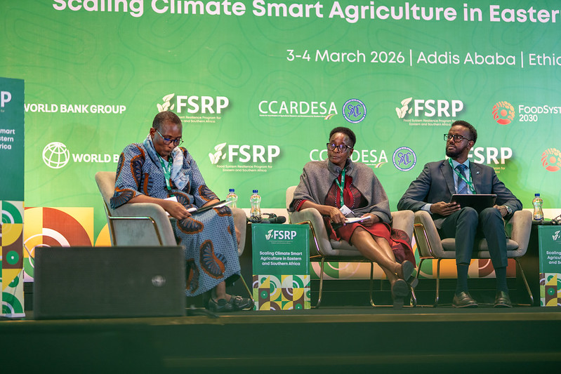Food Systems Resilience Programme for Eastern and Southern Africa, Ethiopia 2026