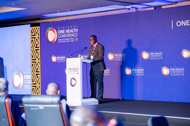 One Health Conference, Zambia