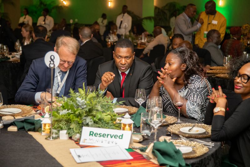 Africa Agricultural Policy Leadership Dialogue, Zambia