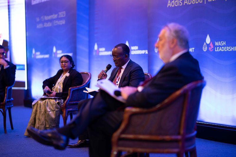 WASH Leadership Summit, Ethiopia