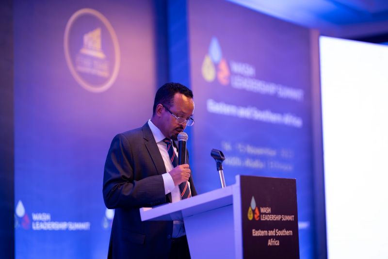 WASH Leadership Summit, Ethiopia