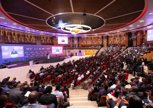 Inclusive Fintech Forum