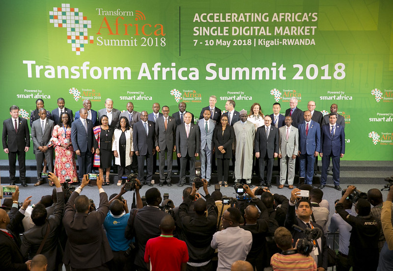 Youth Connekt Africa Summit 18