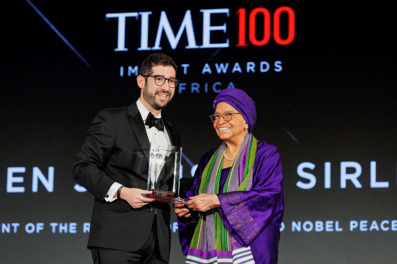 TIME100 Summit